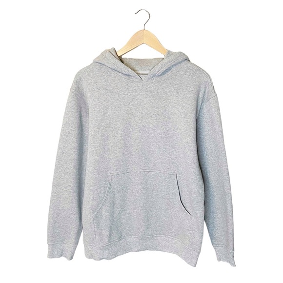 Lululemon All Yours Long Sleeve Sweatshirt Hoodie Gray - Picture 2 of 7